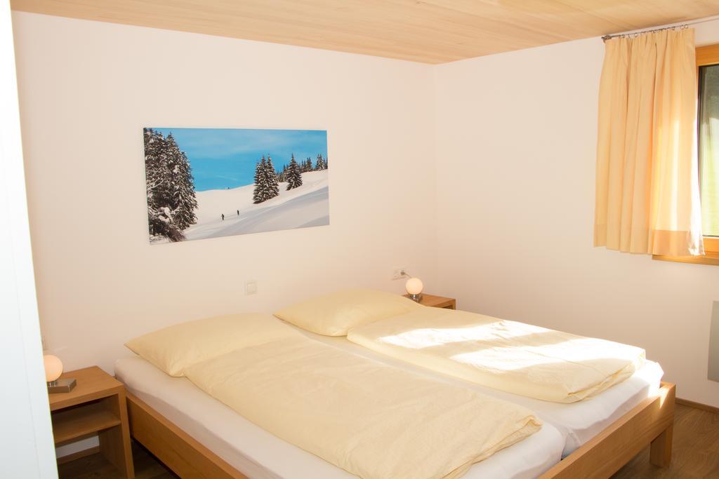 Haus Feurstein Διαμέρισμα Hittisau Εξωτερικό φωτογραφία
